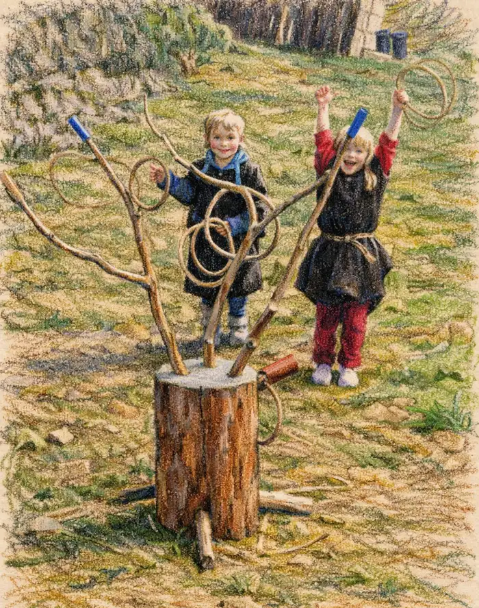 jeux anneaux