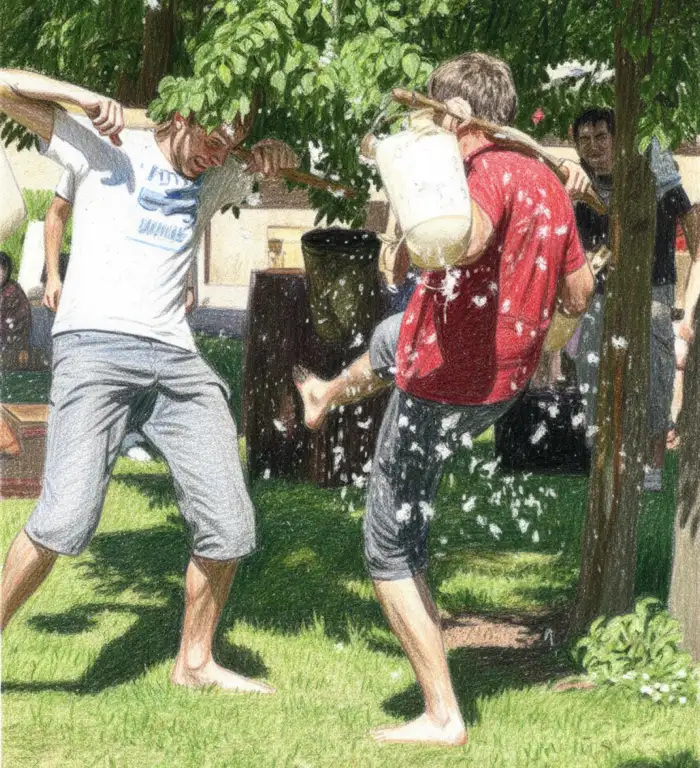 jeux eau