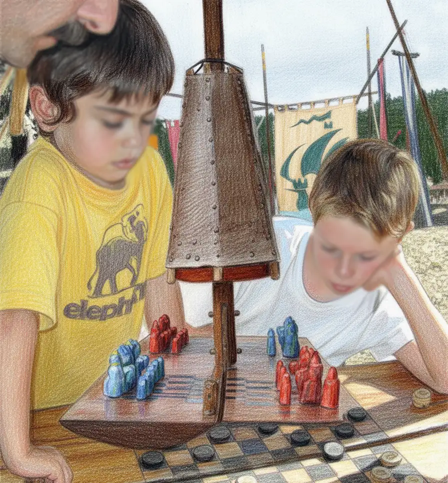 jeux echec2