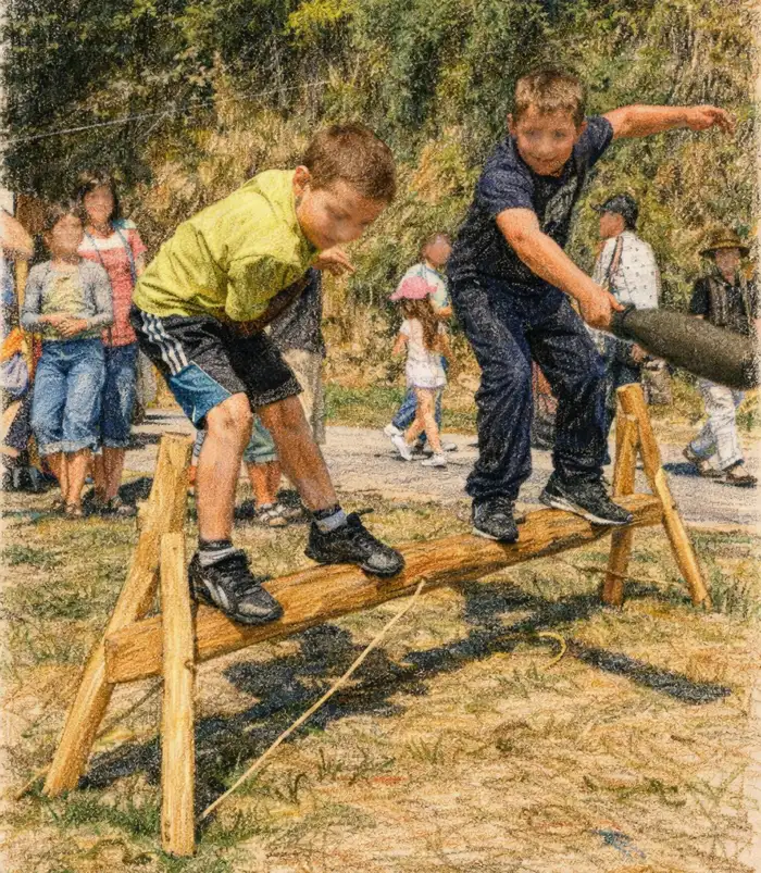 jeu gourdin