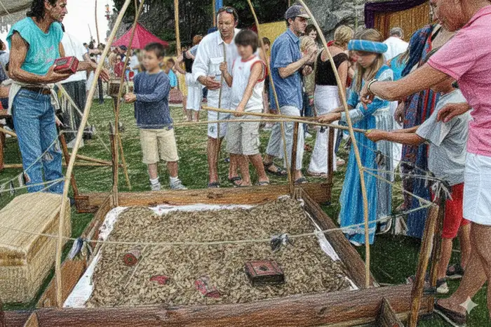 jeux tresor